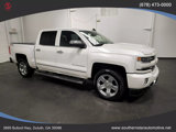 Used 2018 Chevrolet Silverado 1500 LTZ Z71 w/ LTZ Plus Package image 4