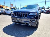 Used 2015 Jeep Grand Cherokee Overland image 2