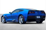 Used 2019 Chevrolet Corvette Stingray Coupe w/ Carbon Flash Badge Package image 4