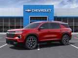 New 2025 Chevrolet Traverse High Country image 2
