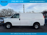 Used 2020 Chevrolet Express 2500 w/ Safety Package image 3