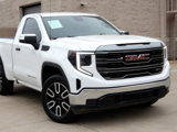 Used 2022 GMC Sierra 1500 Pro w/ Pro Value Package image 2