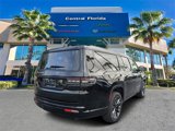 New 2025 Jeep Grand Wagoneer L Series III w/ Rear Seat Video Group 1 image 5