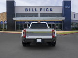 New 2025 Ford F350 4x4 Crew Cab DRW Super Duty image 5