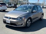Used 2016 Volkswagen e-Golf SE w/ DC Fast Charging Package image 2