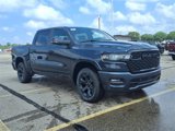 New 2026 RAM 1500 4x4 Crew Cab image 3
