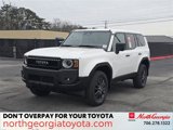 New 2025 Toyota Land Cruiser 1958 image 1