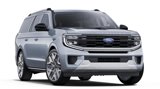 New 2025 Ford Expedition Max Platinum image 4