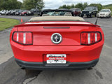 Used 2012 Ford Mustang Convertible image 4