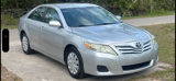 Used 2010 Toyota Camry LE image 2