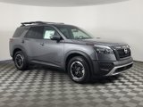 New 2025 Nissan Pathfinder Rock Creek image 2