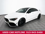 Used 2022 Mercedes-Benz CLA 45 AMG 4MATIC image 2