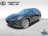 Used 2021 Lexus NX 300 AWD w/ Comfort Package image 1