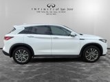 Used 2023 INFINITI QX50 Pure image 4