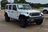 New 2025 Jeep Wrangler Sahara w/ Safety Group image 3