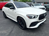 Used 2022 Mercedes-Benz GLE 53 AMG 4MATIC Coupe image 3