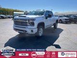 New 2025 Chevrolet Silverado 2500 High Country w/ High Country Premium Package image 3