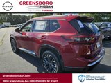 New 2025 Nissan Rogue Platinum image 5