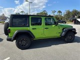 New 2025 Jeep Wrangler Sport S image 2