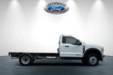 New 2025 Ford F550 4x4 Regular Cab Super Duty image 3