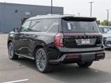 New 2025 Nissan Armada Platinum Reserve image 5