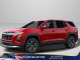 New 2026 Chevrolet Equinox LT image 2