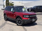 Used 2025 Ford Bronco Sport Outer Banks w/ Outer Banks Tech Package+ image 2