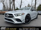 Used 2021 Mercedes-Benz A 35 AMG 4MATIC image 2