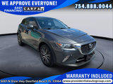 Used 2017 MAZDA CX-3 Touring image 3