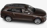 New 2025 Bentley Bentayga Extended Wheelbase image 2
