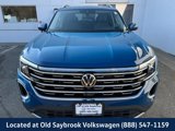 New 2025 Volkswagen Atlas SEL image 3