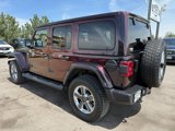 Used 2021 Jeep Wrangler Unlimited Sahara image 5