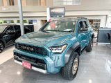 New 2025 Toyota 4Runner Trailhunter image 4