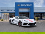 New 2025 Chevrolet Corvette Stingray Preferred Cpe w/ Stealth Interior Trim Package image 2
