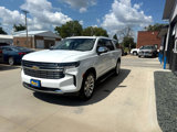 Used 2021 Chevrolet Suburban Premier w/ Premium Package image 3