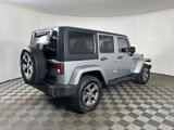 Used 2017 Jeep Wrangler Unlimited Sahara w/ Connectivity Group image 4
