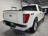 New 2025 Ford F150 Lariat w/ Equipment Group 501A Mid image 5