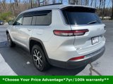 Certified 2024 Jeep Grand Cherokee L Limited w/ Luxury Tech Group II image 6