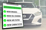 Used 2021 Nissan Maxima 3.5 SV w/ Floor Mat Group image 2