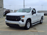 Used 2024 Chevrolet Silverado 1500 W/T w/ WT Fleet Convenience Package image 3