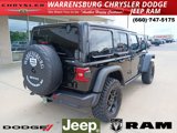 New 2025 Jeep Wrangler Willys image 3