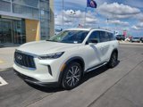 New 2025 INFINITI QX60 Sensory image 2