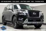Used 2024 Nissan Armada Platinum w/ Captain's Chairs Package image 4