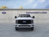 New 2025 Ford F350 4x4 Regular Cab Super Duty image 6