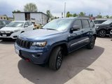 Used 2020 Jeep Grand Cherokee Trailhawk w/ Trailhawk Luxury Group image 5