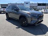 Used 2023 Toyota RAV4 XSE image 2