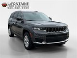 Used 2023 Jeep Grand Cherokee L Limited image 3