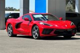 New 2026 Chevrolet Corvette Stingray Coupe w/ 1LT image 2