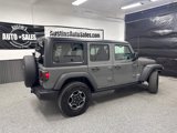 Used 2021 Jeep Wrangler Unlimited Sport image 5