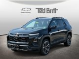 New 2026 Chevrolet Equinox RS image 3